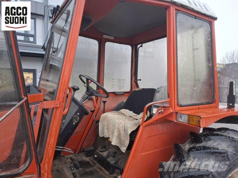 Valmet 604 TURBO Traktoren