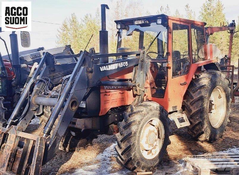 Valmet 605 Traktoren
