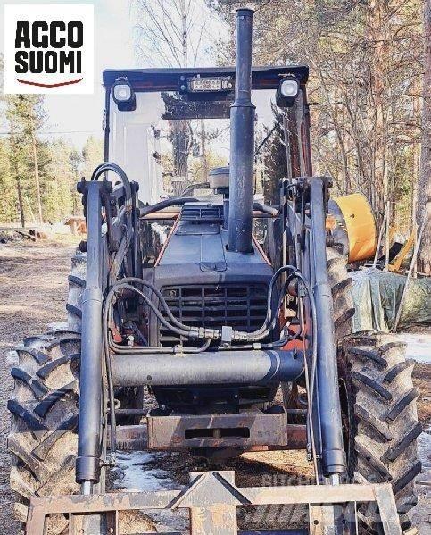 Valmet 605 Traktoren
