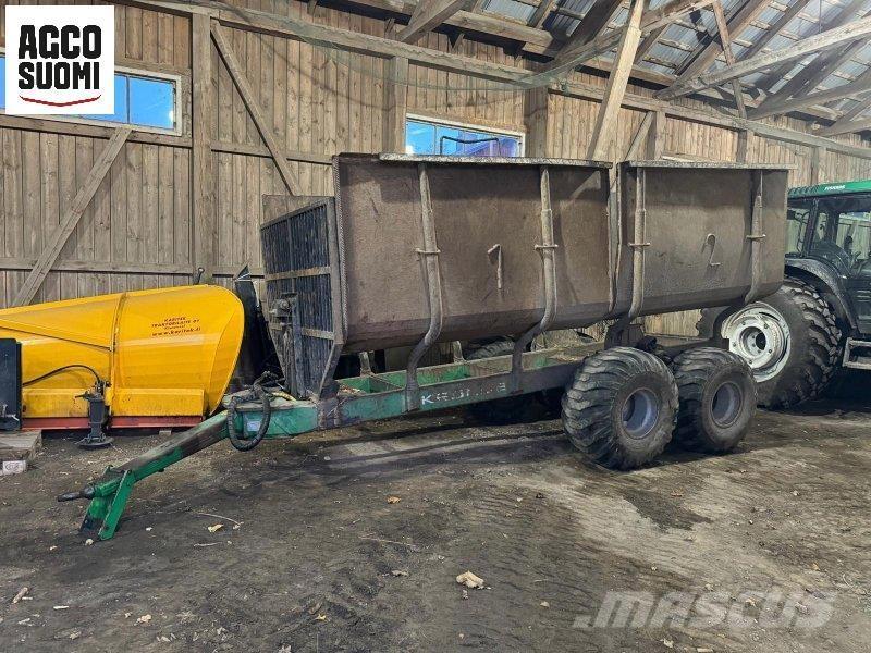 Valmet 8400 Traktoren