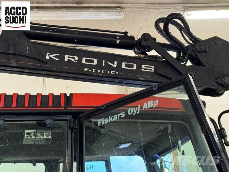 Valmet 8400 Traktoren