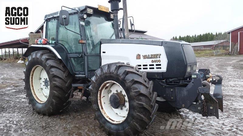 Valmet 8400 Traktoren