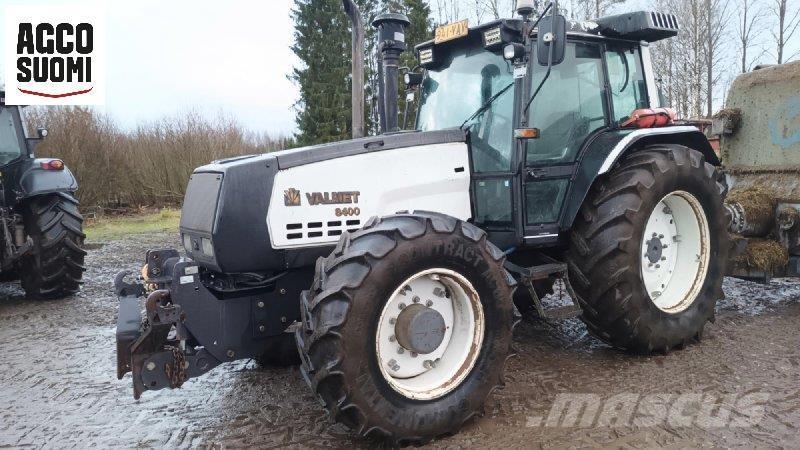 Valmet 8400 Traktoren