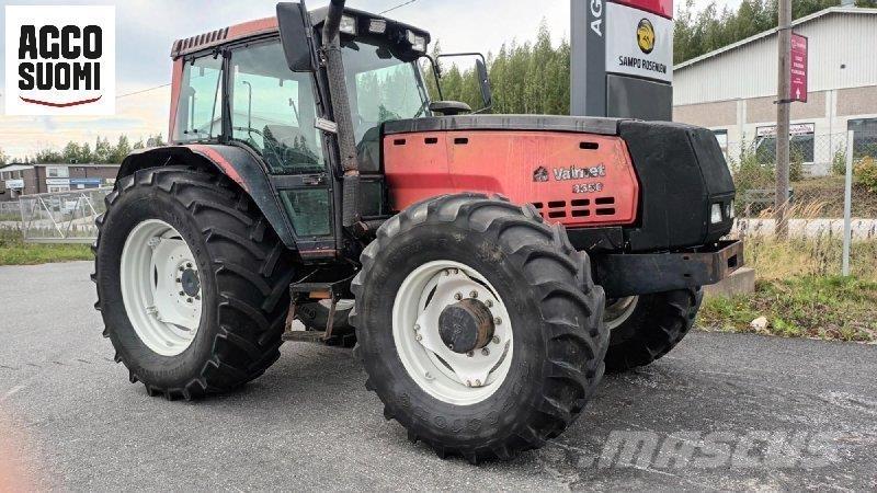 Valmet 8550 MEGA Traktoren