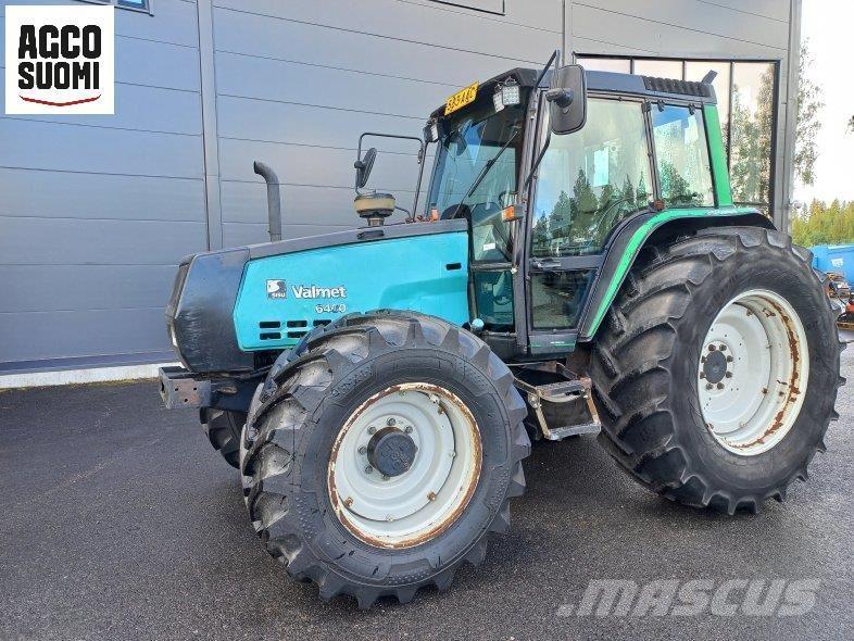 Valtra 6400 Traktoren