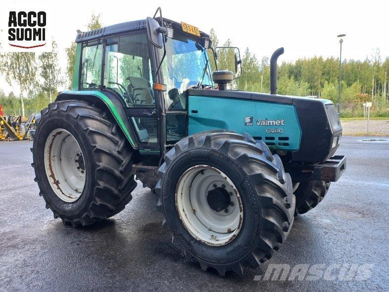 Valtra 6400 Traktoren