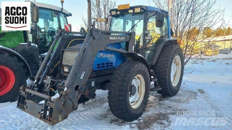 Valtra 6550 HITECH Traktoren