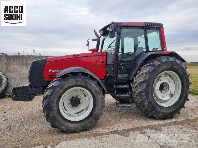 Valtra 8050 HT Traktoren