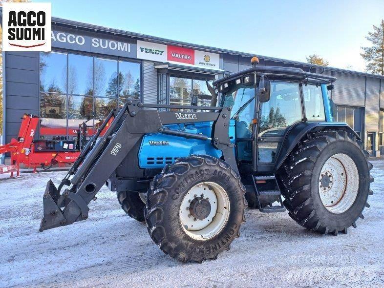 Valtra 8150 H Traktoren