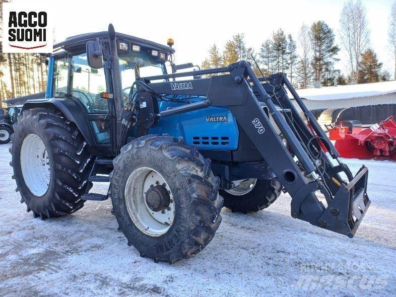 Valtra 8150 H Traktoren