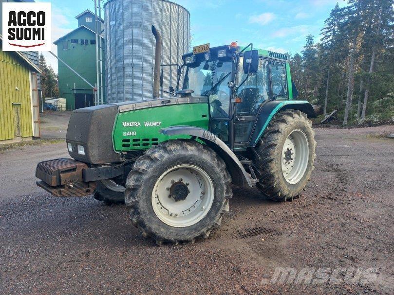Valtra 8400 Traktoren