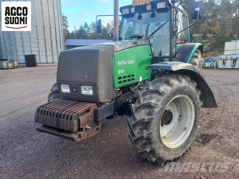 Valtra 8400 Traktoren
