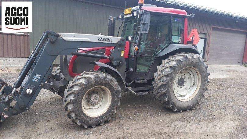 Valtra A93 Traktoren