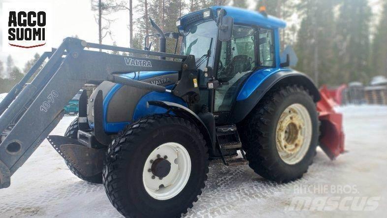Valtra C120 Traktoren