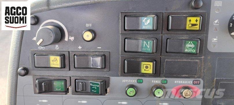 Valtra C130 Traktoren