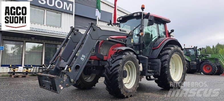 Valtra N111 HITECH Traktoren