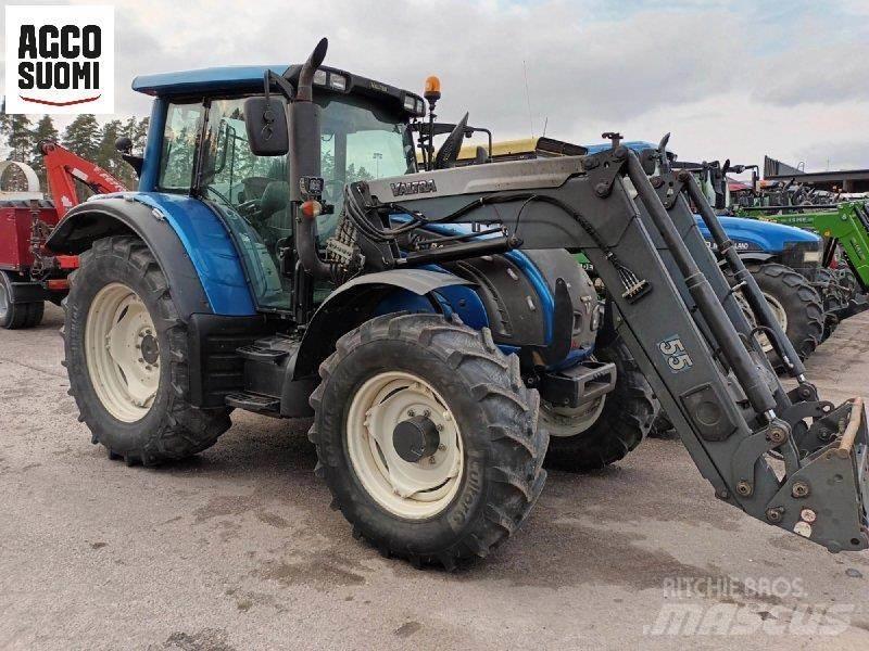 Valtra N142 D +EK Traktoren