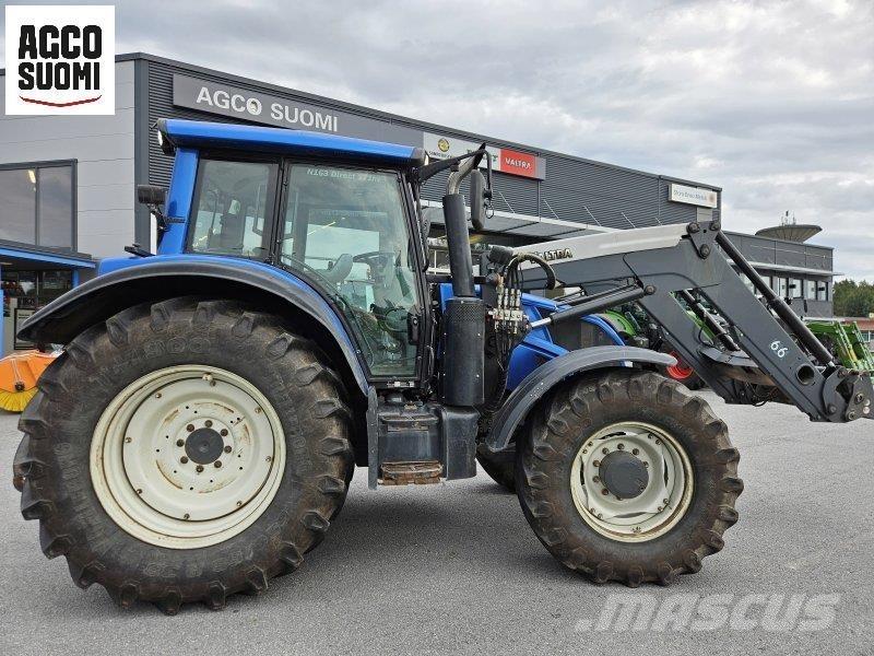 Valtra N163 D Traktoren