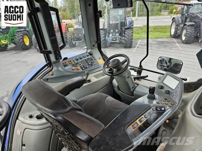 Valtra N163 D Traktoren