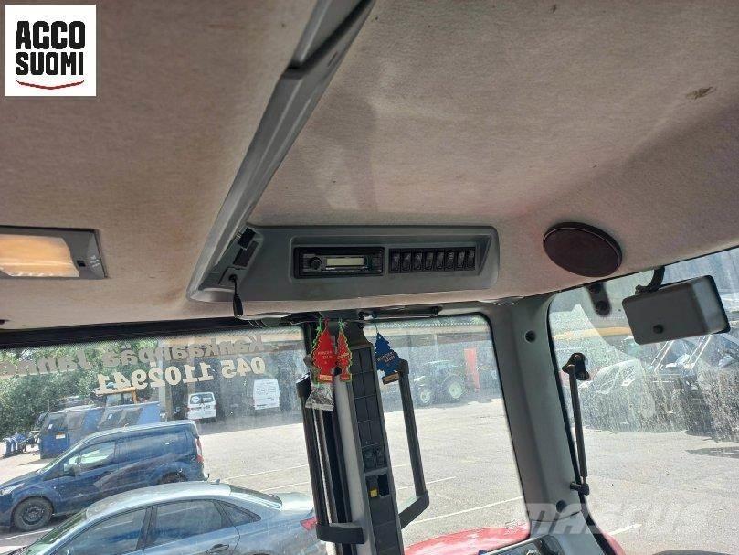 Valtra N163 DIRECT Traktoren