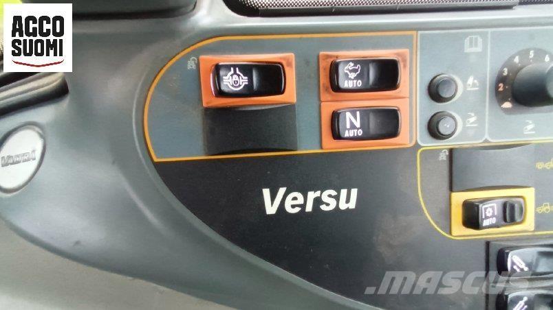 Valtra N163 VERSU Traktoren