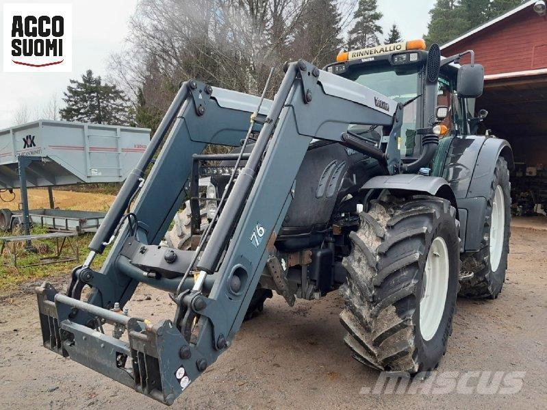 Valtra T163 ED Traktoren