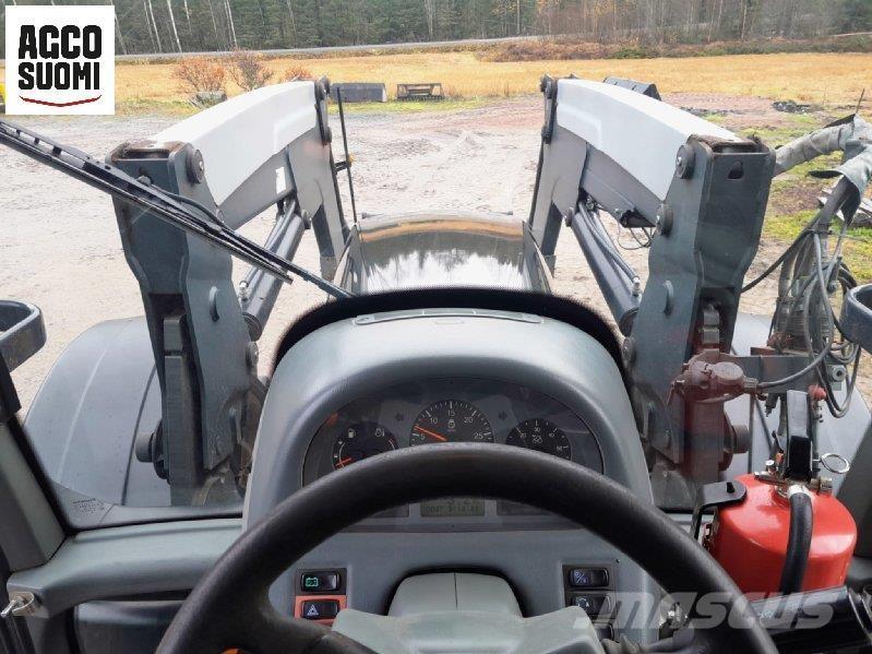 Valtra T163 ED Traktoren