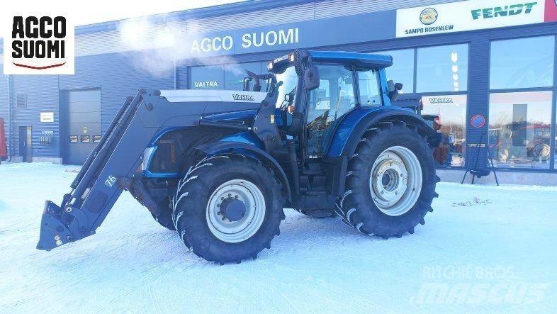 Valtra T203D FL Traktoren