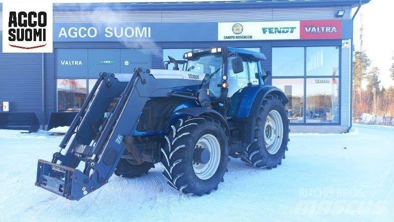 Valtra T203D FL Traktoren