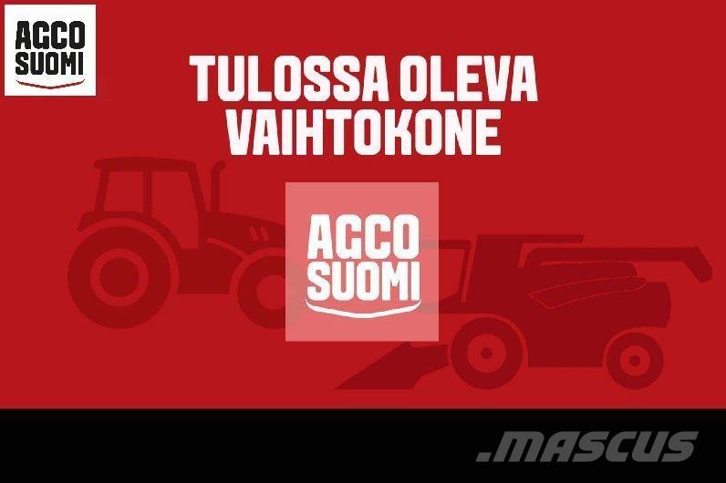 Valtra T203D FL Traktoren