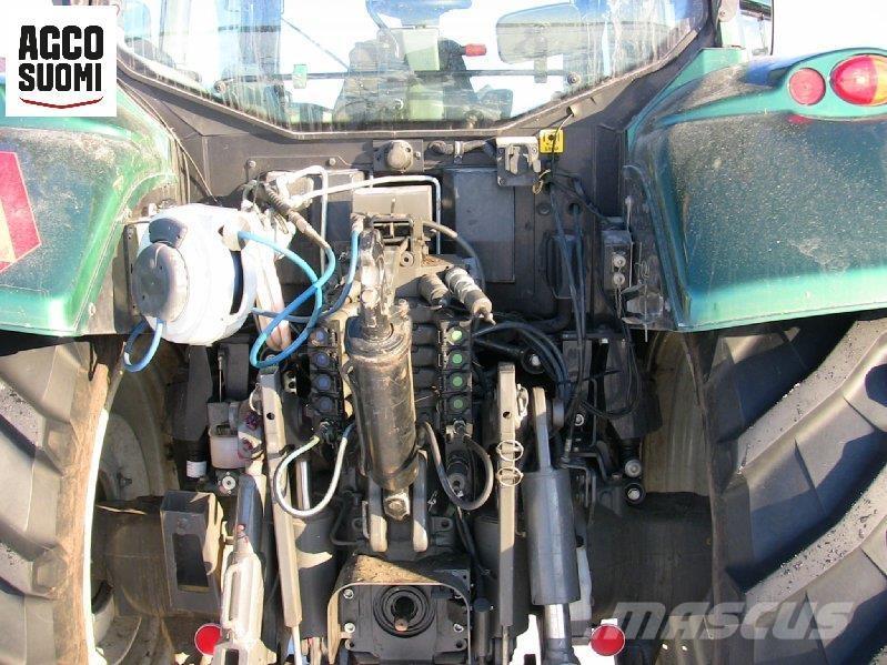 Valtra T203D FL Traktoren