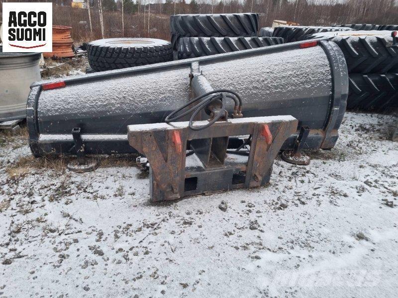 Vama ALUEAURA 280 Schneeschilde und -pflüge