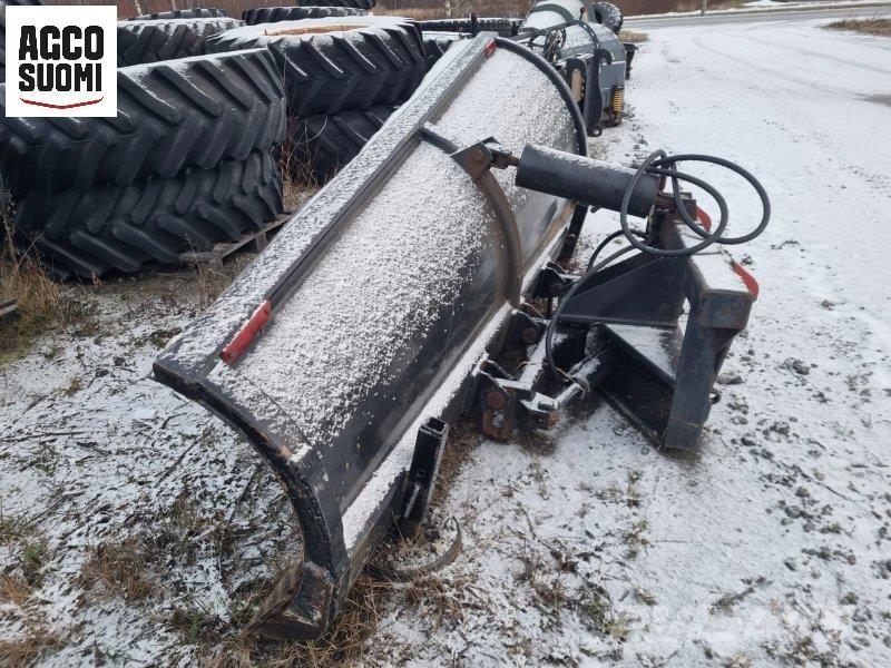 Vama ALUEAURA 280 Schneeschilde und -pflüge