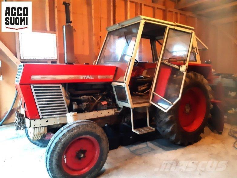 Zetor 8011 CHRYSTAL Traktoren