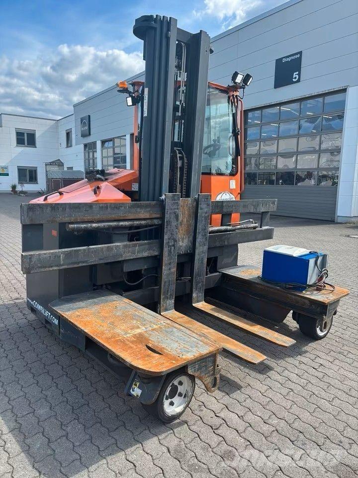 Combilift C4000 E Seitenstapler