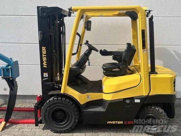 Hyster H 2.5 A Diesel heftrucks