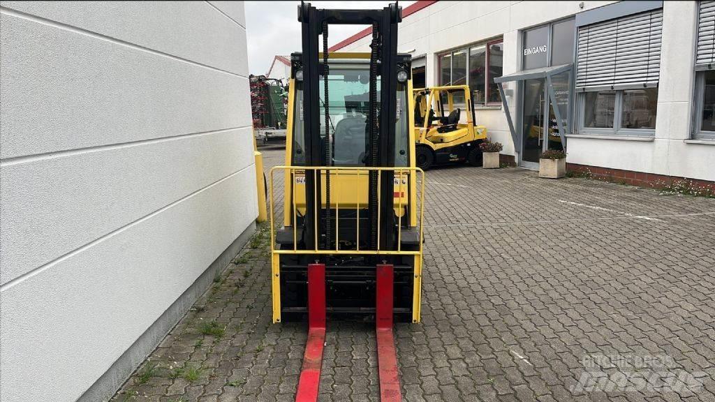 Hyster H 2.5 FT LPG heftrucks