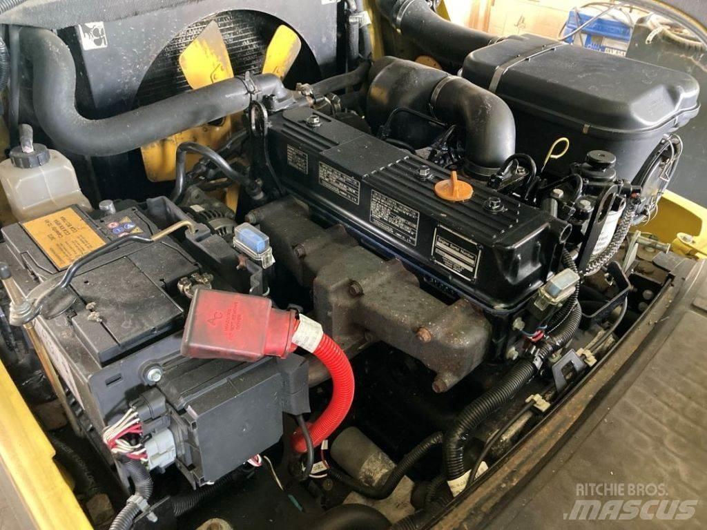Hyster H 3.0 FT Diesel heftrucks