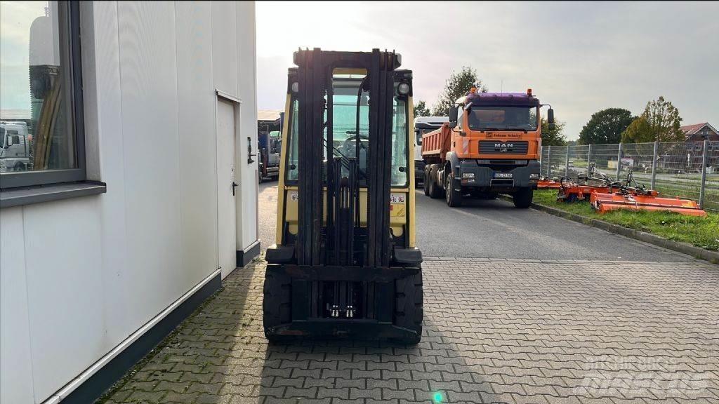 Hyster H 3.0 FT Diesel heftrucks