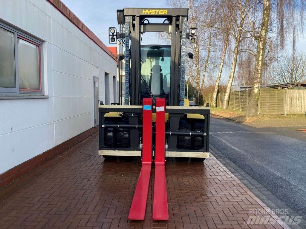 Hyster H16XD6 Diesel heftrucks