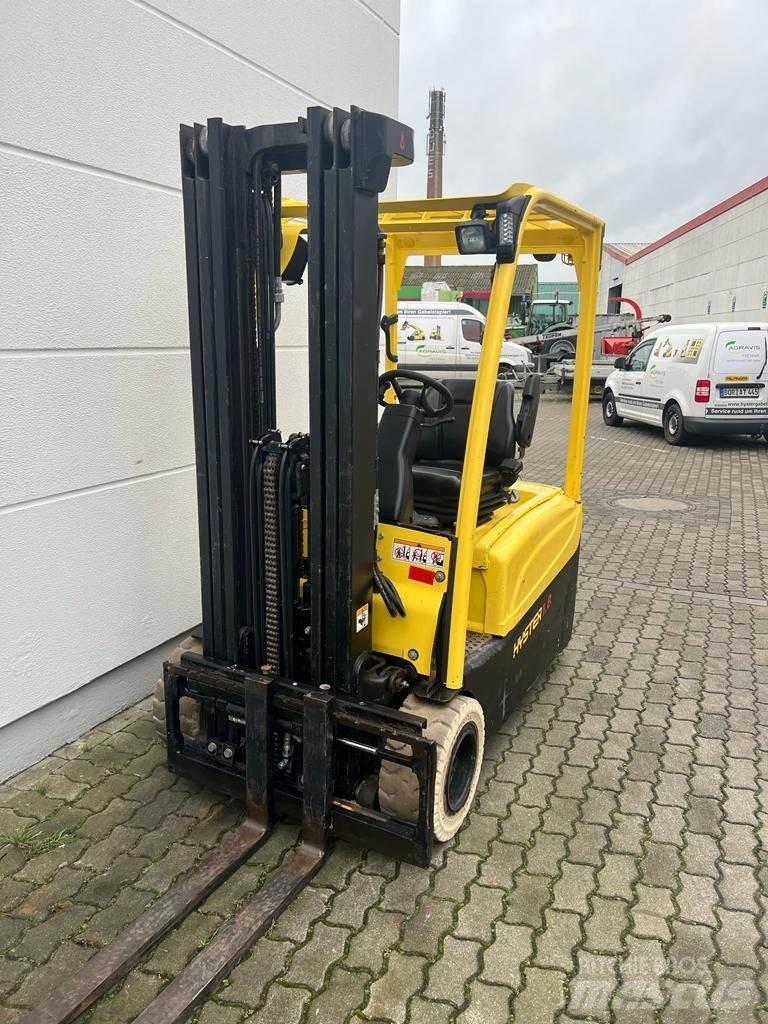 Hyster J 1.8 XNT Elektrische heftrucks