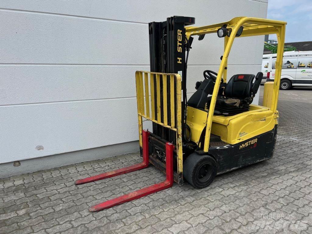 Hyster J 1.8 XNT MWB Elektrische heftrucks