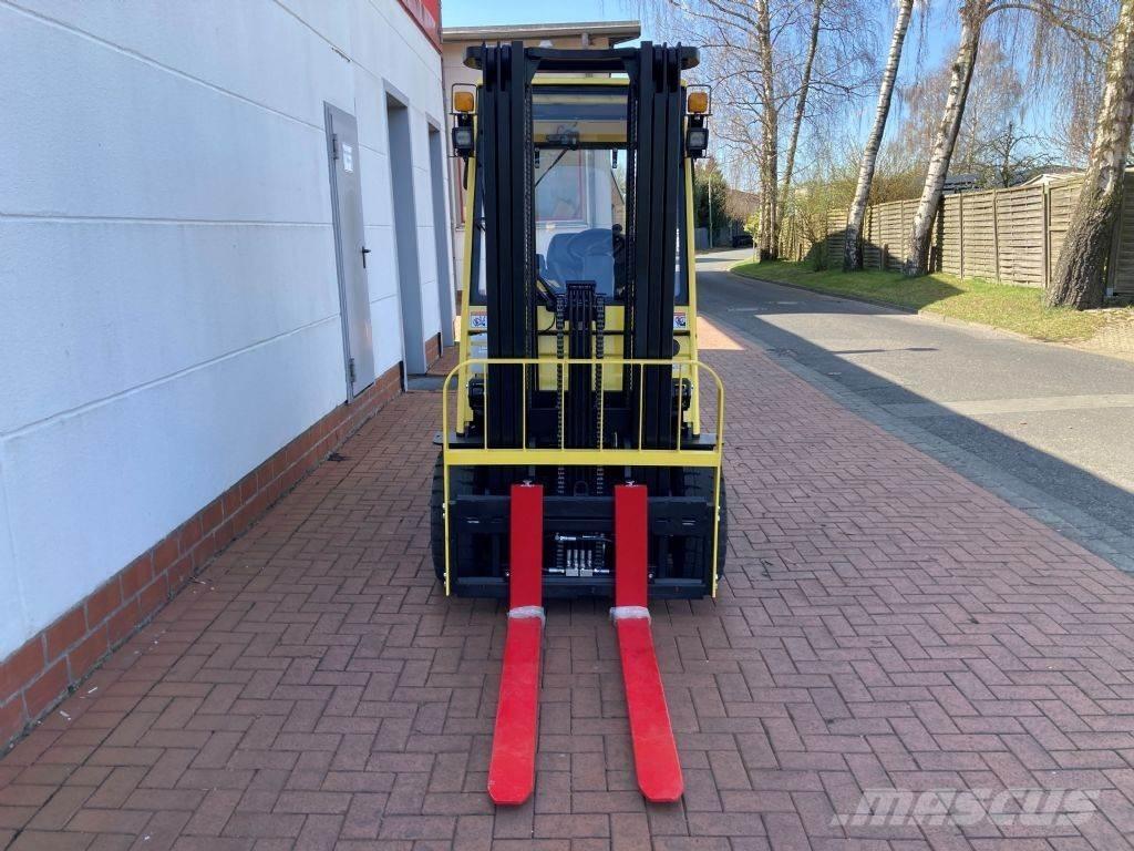 Hyster J 2.0 UTL Elektrische heftrucks