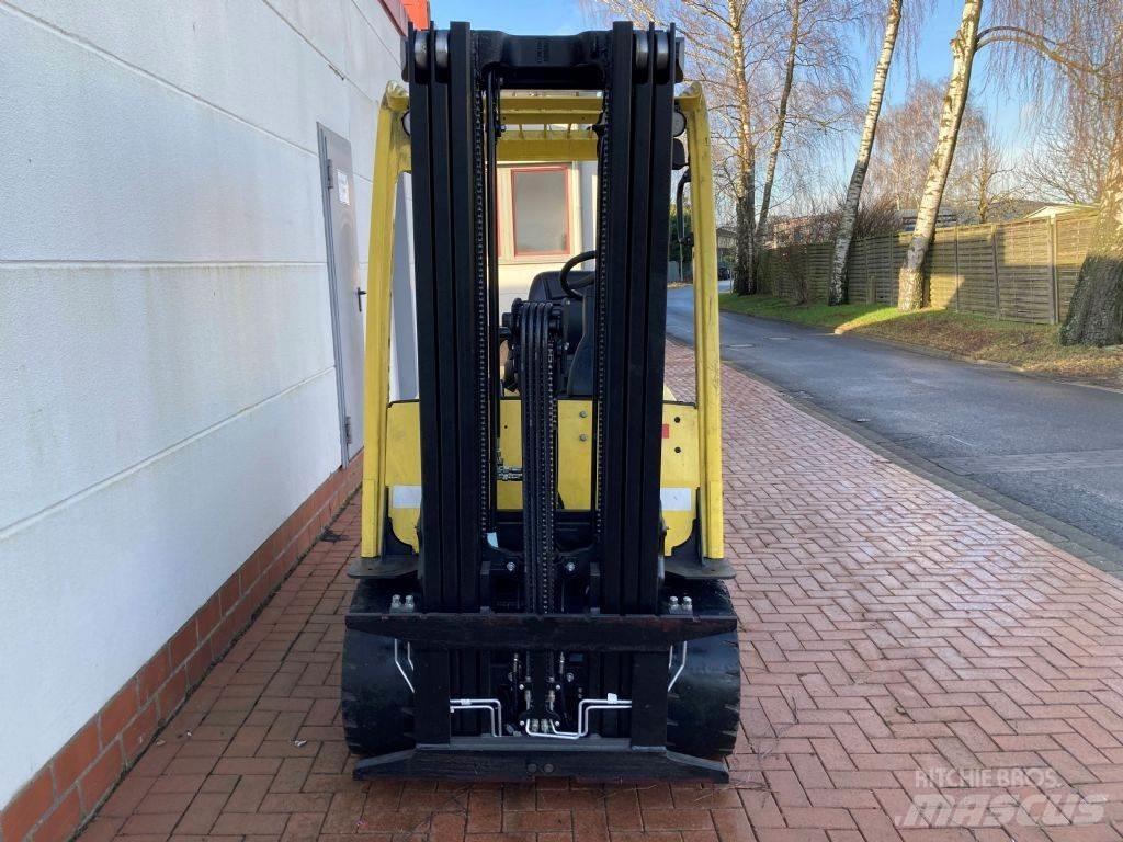 Hyster J 3.0 XN Elektrische heftrucks