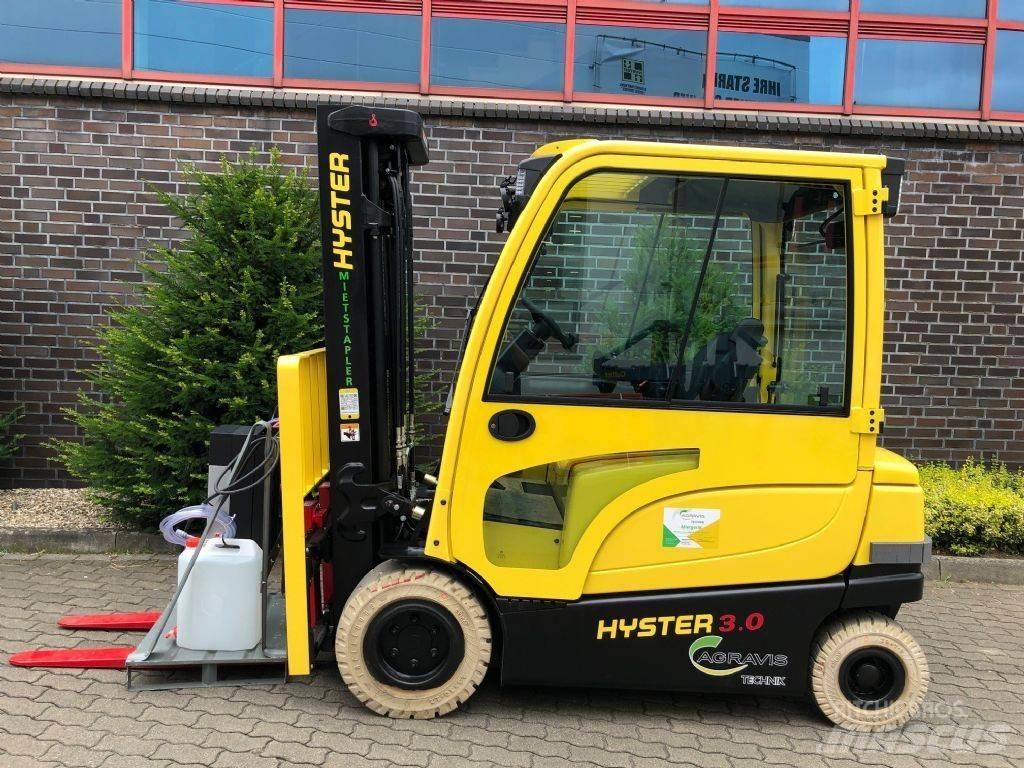 Hyster J 3.0 XN Elektrische heftrucks