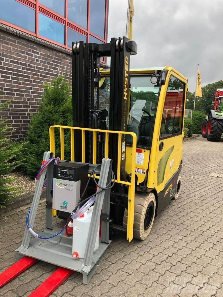 Hyster J 3.0 XN Elektrische heftrucks