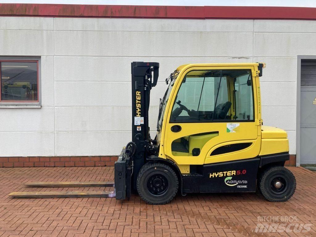 Hyster J 5.0 XN Elektrische heftrucks