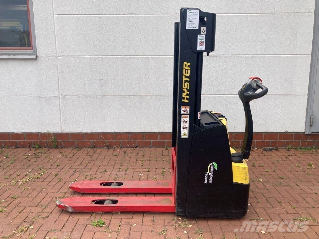 Hyster S 1.0 Deichselstapler