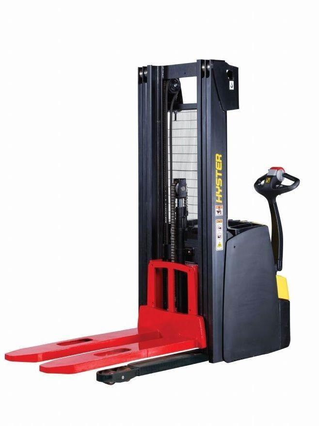 Hyster S 1.2 Deichselstapler