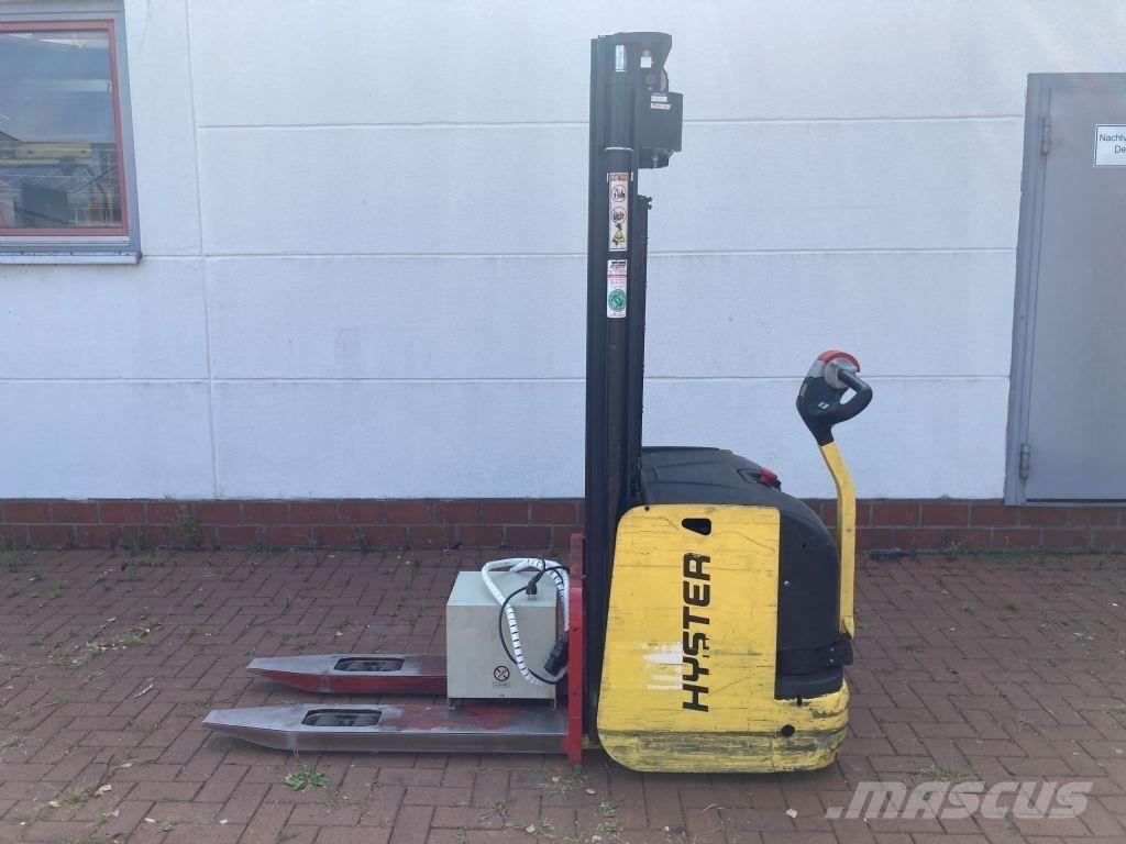 Hyster S 1.6 AC Deichselstapler